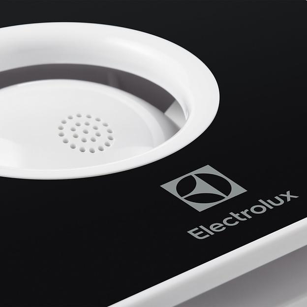 EAFR-100 black Вытяжной вентилятор фото 5