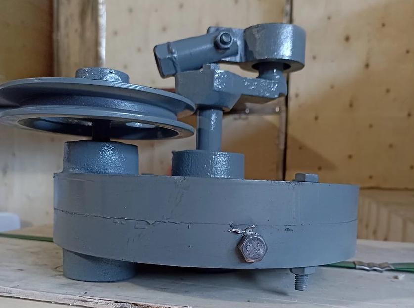 Редуктор для доильного аппарата ОПТ фото 2