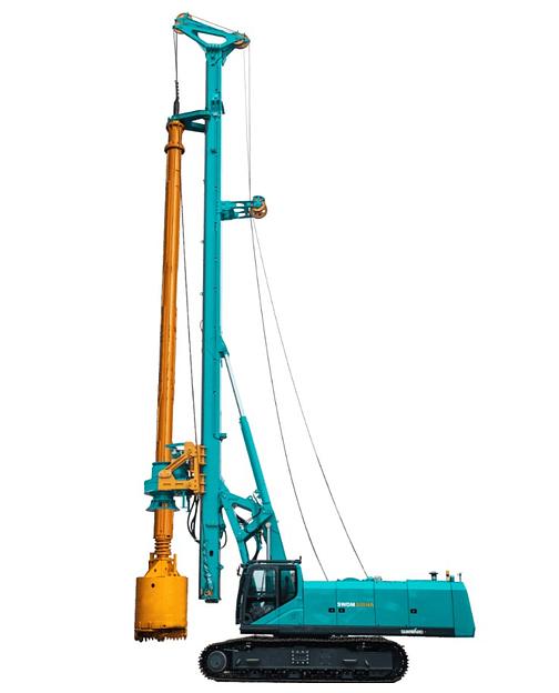 Буровая установка Sunward «SWDM300НА» роторная фото 1