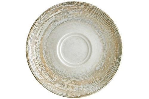 Блюдце d=160 мм. Патера (чашка 69722), форма Гурмэ /1/6/ фото 1