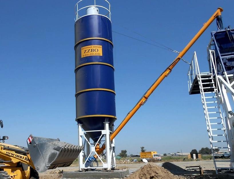 Шнек для цемента ⌀219\10000 фото 5