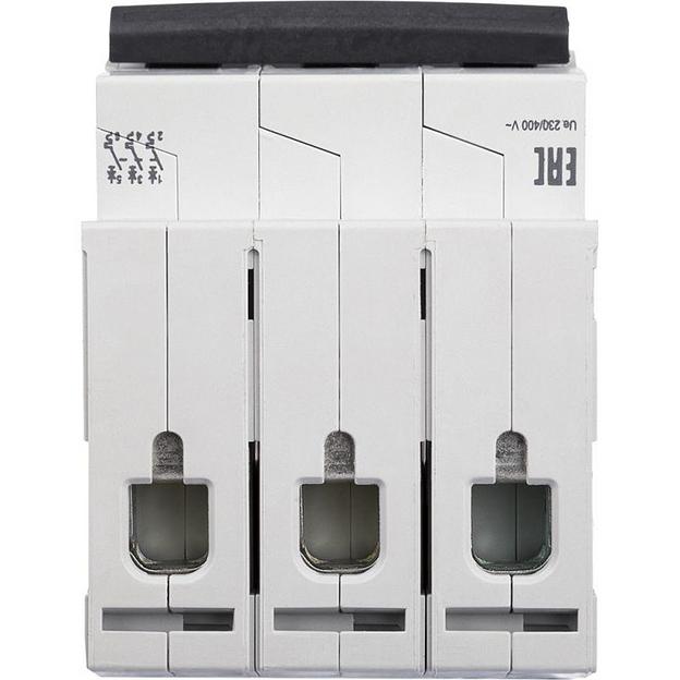 RX3 Авт. выключатель 4,5кА 25А 3П C Legrand 419710 фото 5