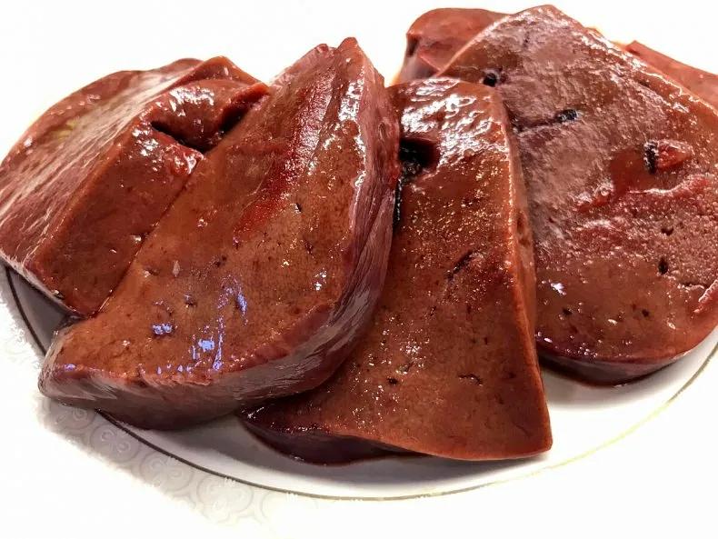 Печень ОПТ фото 1