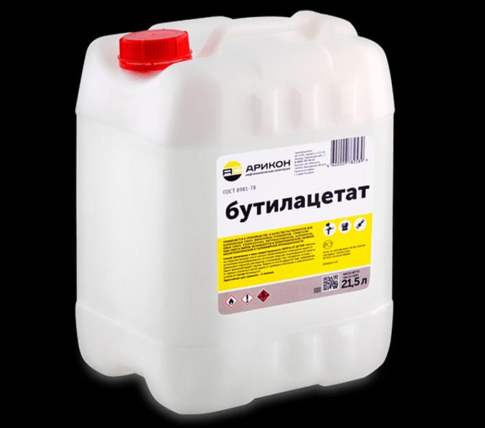 Бутилацетат ГОСТ 8981-78, опт фото 1