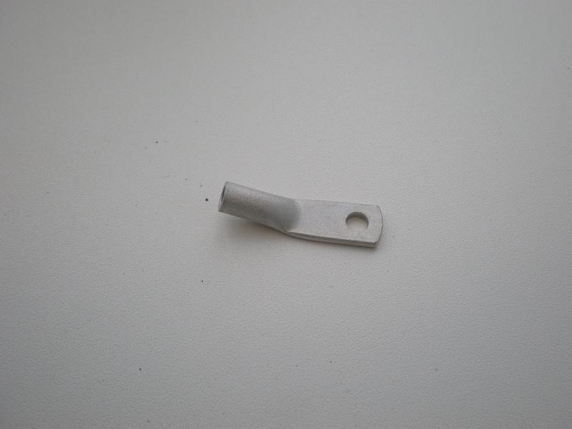 Наконечник медный луженый ТМЛ 6-6-4 фото 1