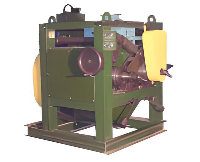 Станок плющильный с длиной вальцов 400 мм фото 1