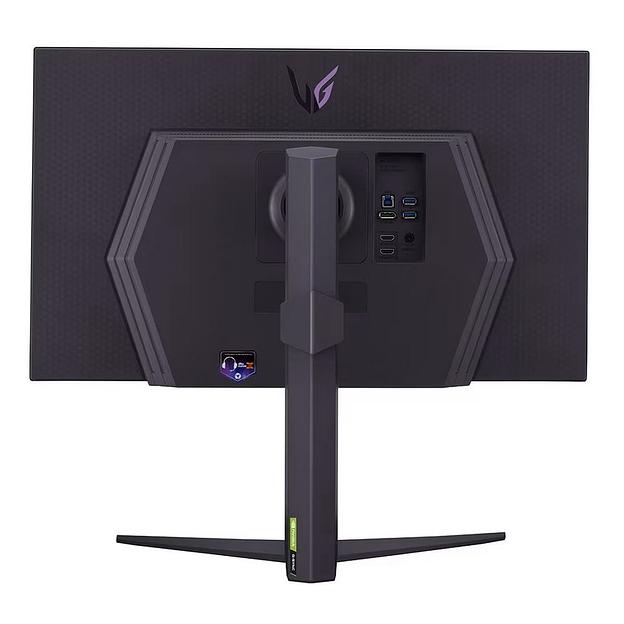 Монитор LG LCD 27GR93U-B LG 27GR93U-B фото 9
