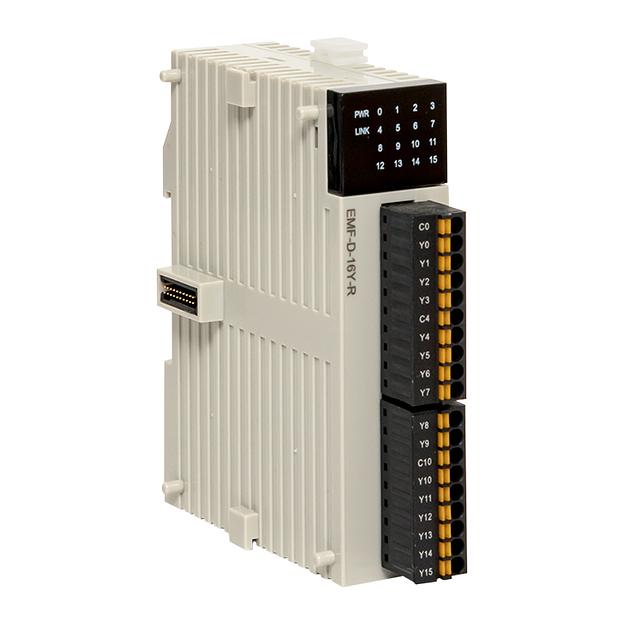 Модуль дискретного вывода EMF 16 PRO-Logic PROxima EKF EMF-D-16Y-R фото 1