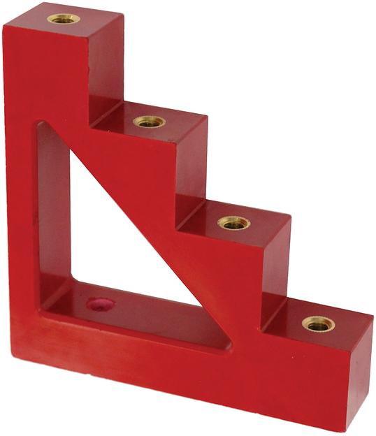 Iek YIS11-4-30-B Изолятор ступенчатый ИС4-30 (М8) силовой с болтом ИЭК фото 1