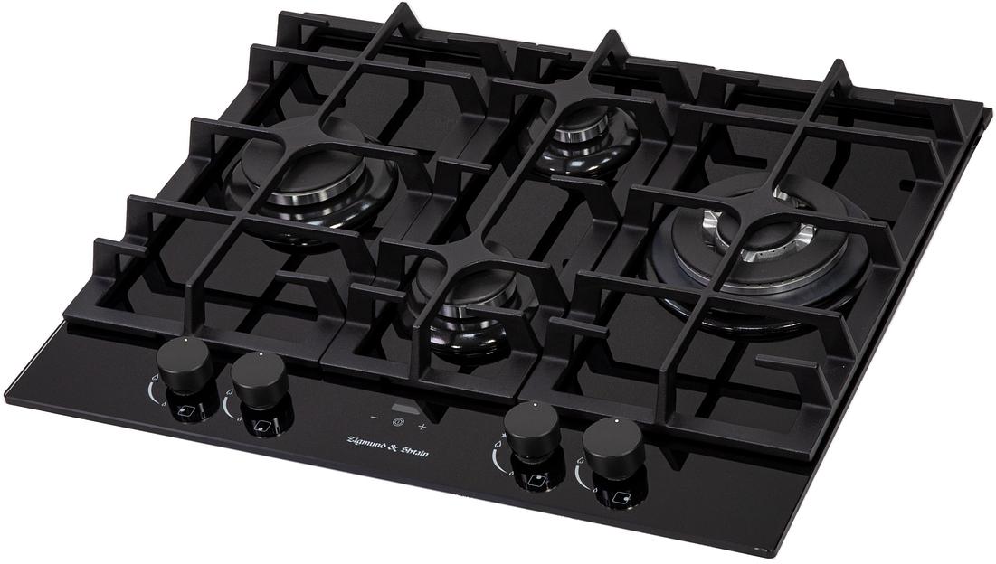Газовая варочная панель Zigmund & Shtain MN 195.61 B фото 3