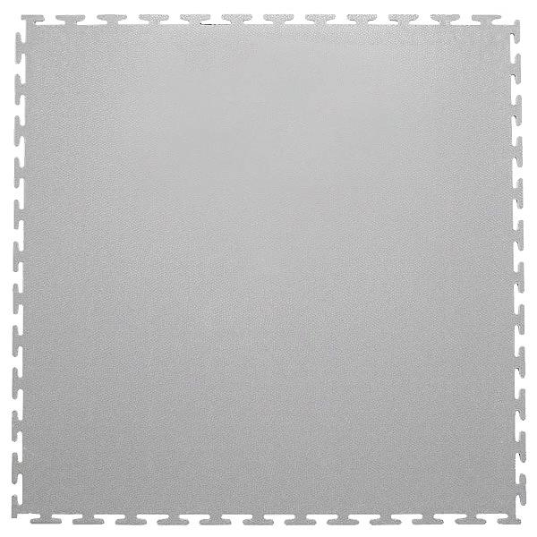 Sold Skin - универсальное модульное покрытие из ПВХ, толщина 9 мм. , Цвет Серый RAL 7035, Толщина модуля 9 мм. фото 1