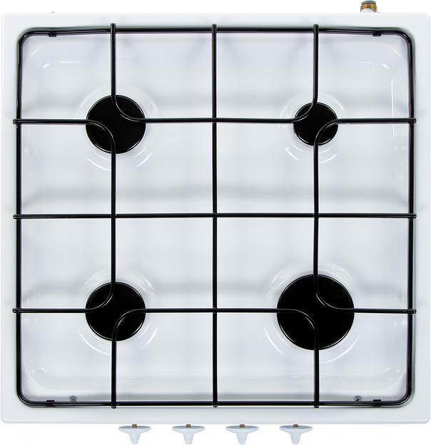 Плита Газовая Gefest ПГ 900-03 белый эмаль (настольная) фото 1