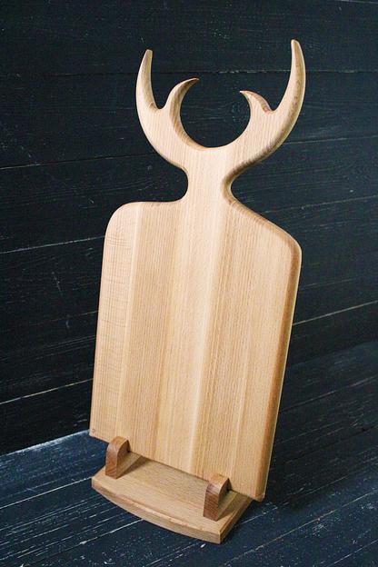 Доски разделочные фигурные фото 4