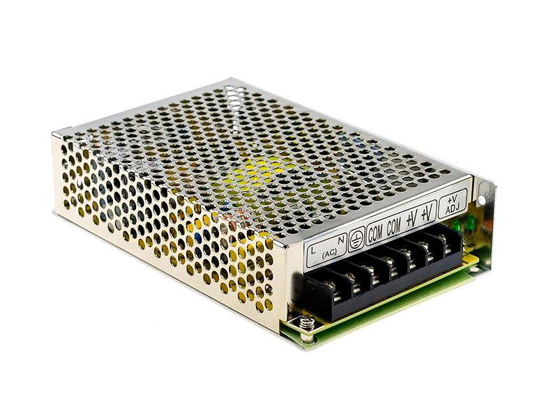 Блок питания 12В 8А 12/8.0 фото 1