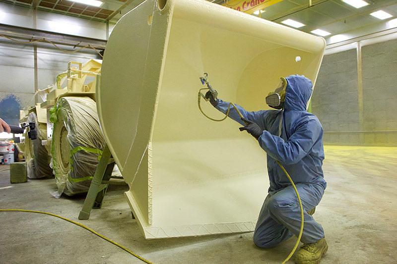 Окрасочный аппарат Graco KING 70:1 фото 6