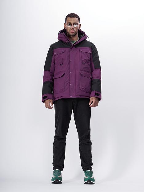 Куртка горнолыжная MTFORCE 2302F фото 8