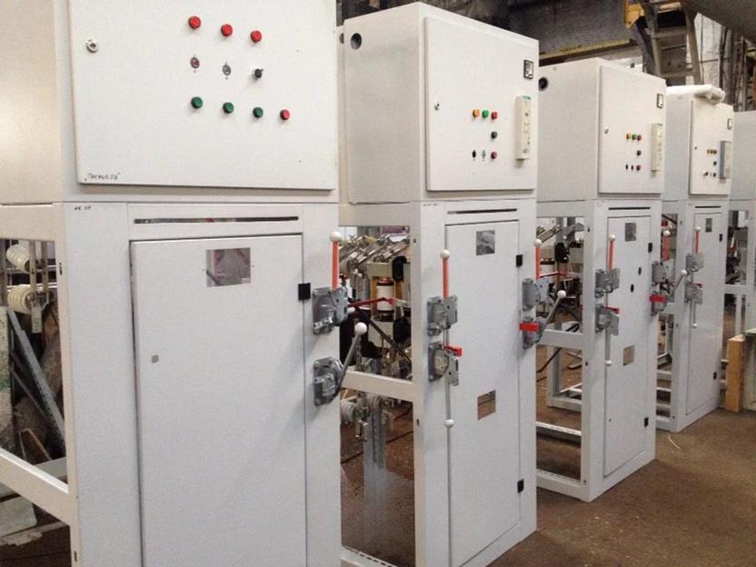 Камеры сборные серии КСО фото 1