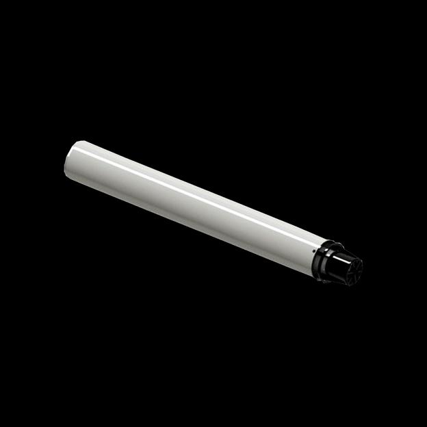 Труба коаксиальная с наконечником стандарт д. 60/100 мм, 0,75 м ОПТ фото 1