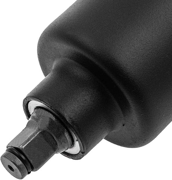 Гайковерт Denzel IW1500SP 520л/мин желтый/черный фото 8