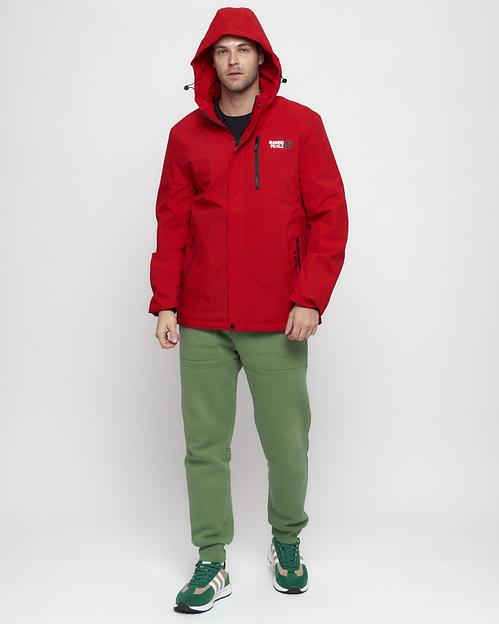 Куртка спортивная WONDERRMAN 88676Kr фото 5