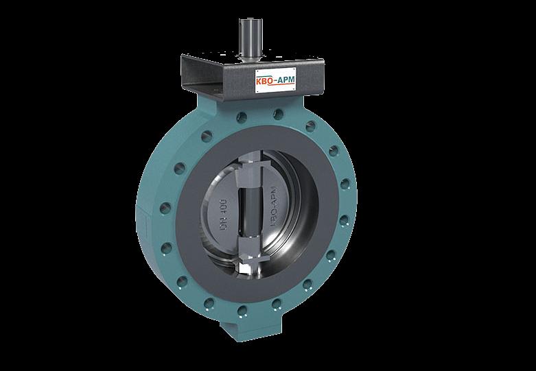 Затворы дисковые «КВО-АРМ» серии 21 фото 1