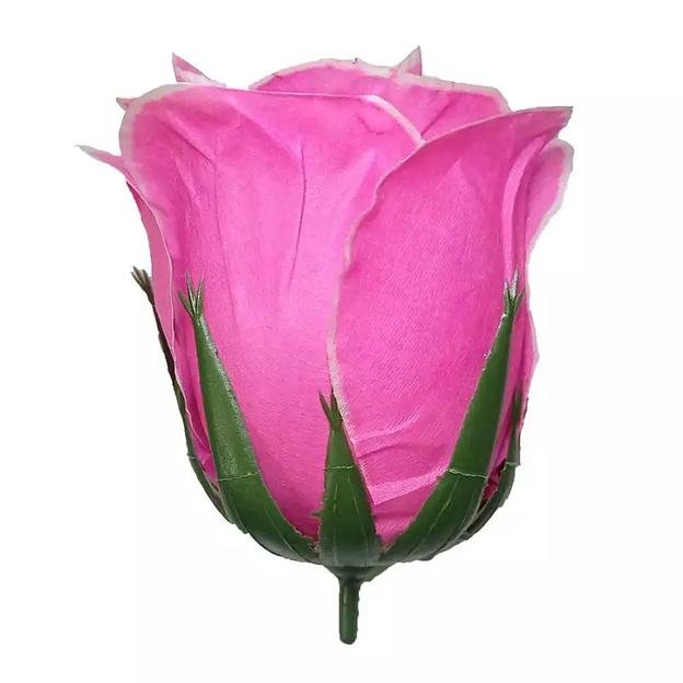 Головка розы Юлиан 3сл 10см 464-191-172-171 1/28 фото 8