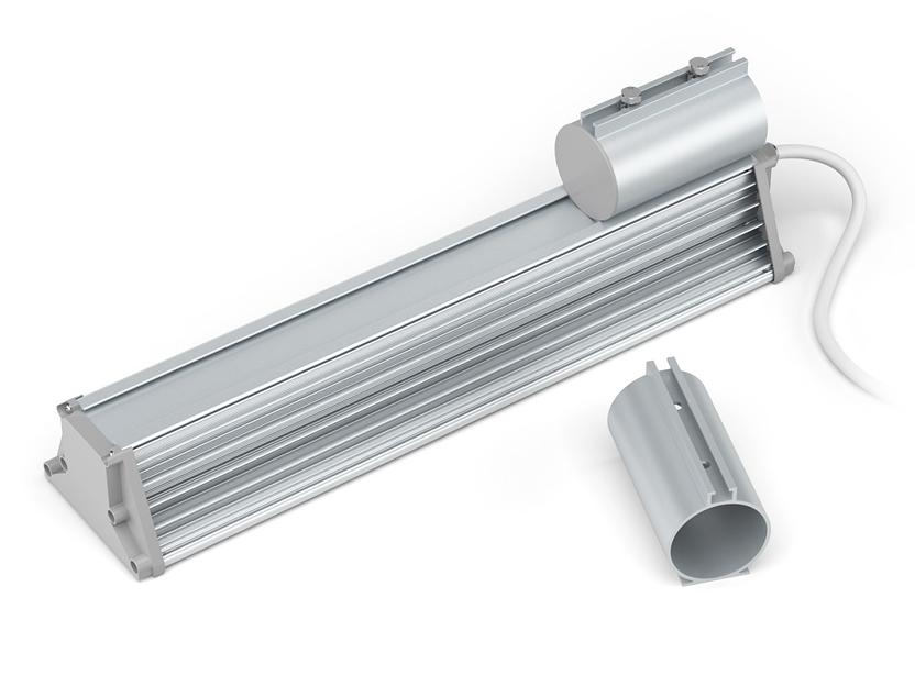 Светодиодные светильники промышленные серии ДСП-02-35 ОПТ фото 5