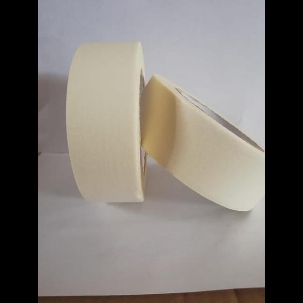 Скотч малярный 30ммх50м 120мкм СМ 30-50-120 фото 1