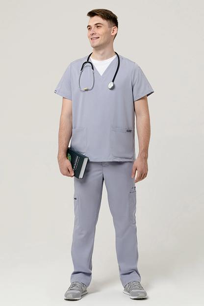 Топ медицинский мужской IF6-02-05-1, 45 Steel, опт фото 2