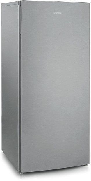 Морозильная камера Бирюса Б-M6046 металлик фото 2