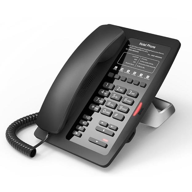 Телефон IP Fanvil H3W белый фото 2