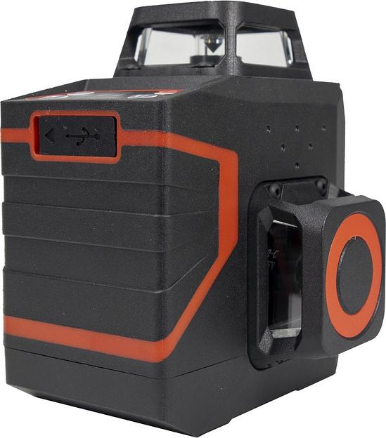 Лазерный уровень Ресанта ПЛ-3Х360ШС Green фото 5