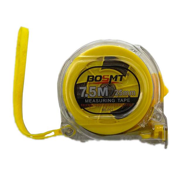Измерительная Рулетка 7.5м Х 25мм Bosmt BS17D-7M фото 1
