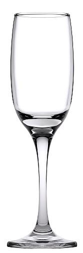 Бокал-флюте 150 мл. d=58 мм. h=208 мм. Империал /6/576/ фото 1