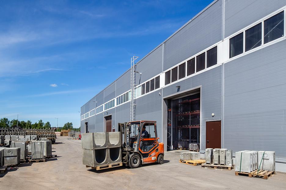 Пластиковые и бетонные лотки, системы водоотвода и очистные сооружения Gidrolica фото 3