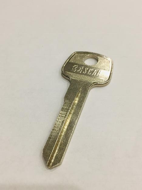 Заготовка ключа XR-7D фото 1