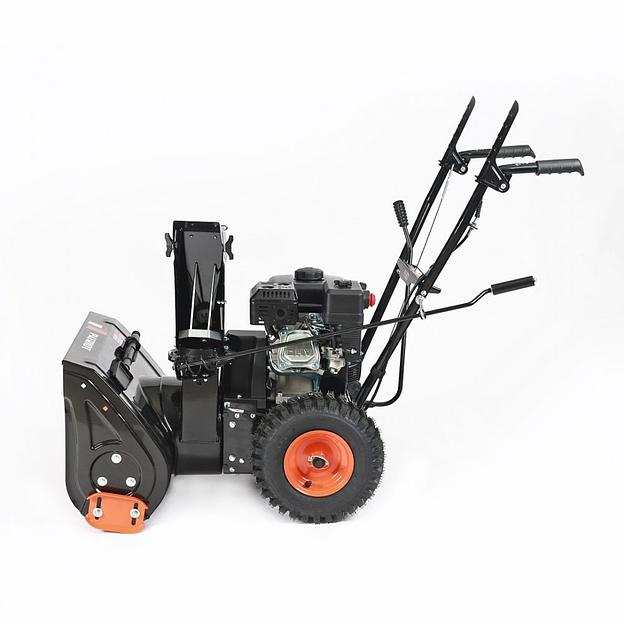 Снегоуборщик бензин. Patriot PS 601 7л.с. фото 2