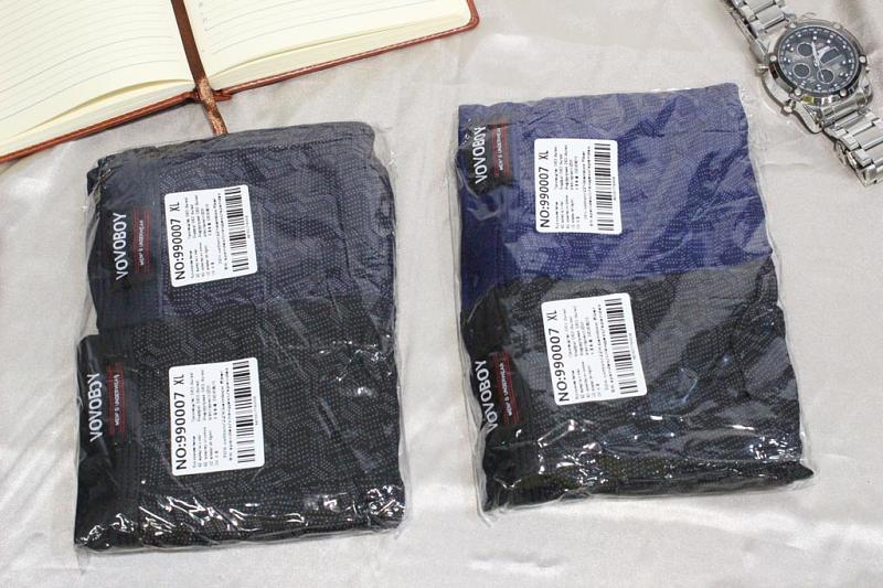 Трусы мужские боксеры p-p 46-54 Арт. 990007 Vovoboy (к.11655) фото 2