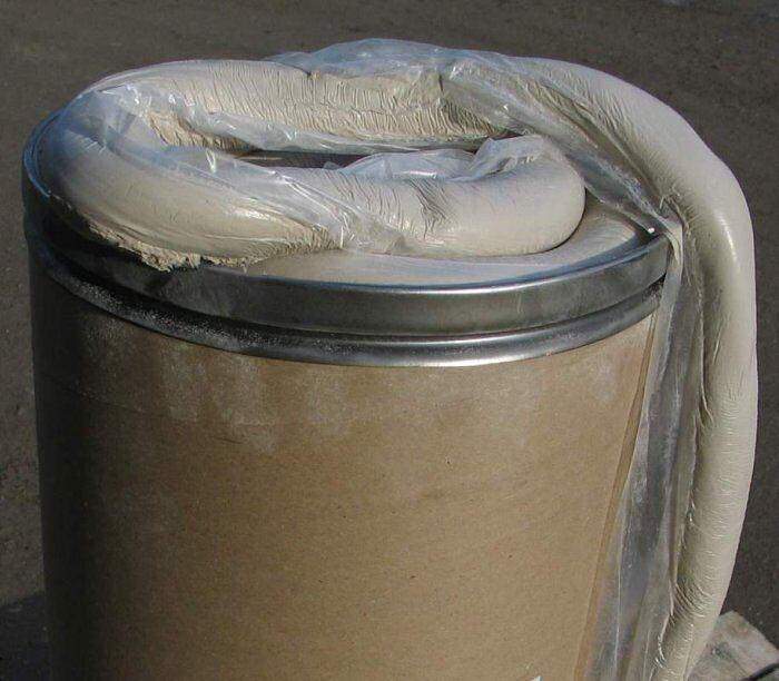 Мастика герметизирующая нетвердеющая ГЕЛАН, кг фото 1