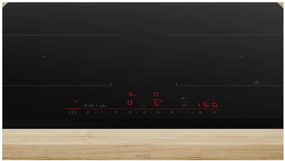 Индукционная варочная поверхность Bosch PVQ631HC1E фото 4