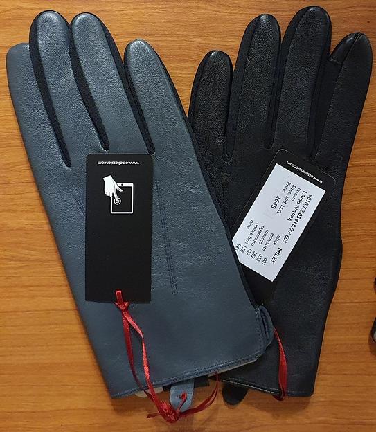 Перчатка непарная Otto Kessler 1 шт. в ассортименте фото 1