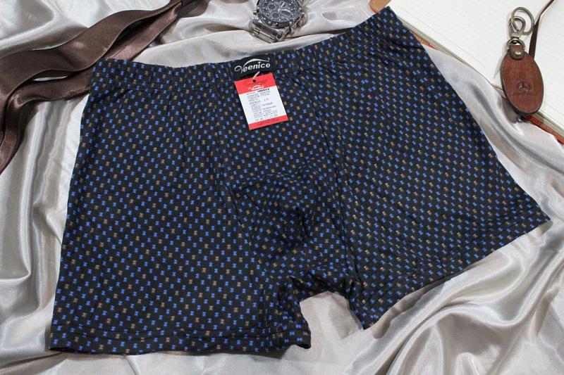 Трусы мужские боксеры p-p 46-54 Арт. 34051 Veenice  (к.10306) фото 1