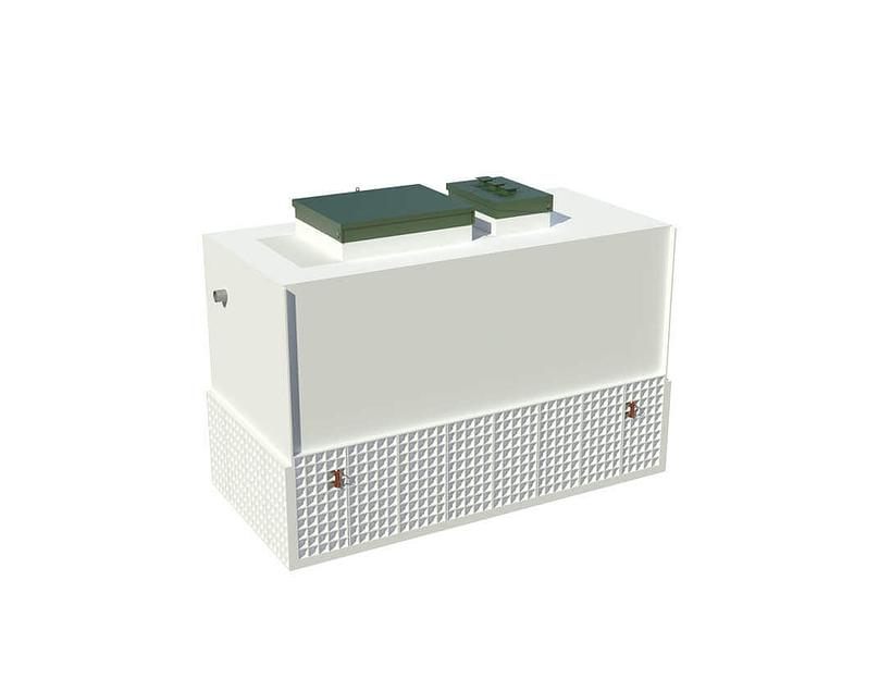 Септик ТОПАЭРО 12 фото 1