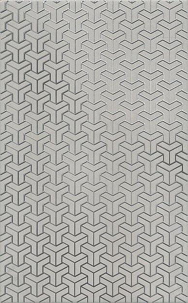 Декор Kerama Marazzi Ломбардиа серый фото 1