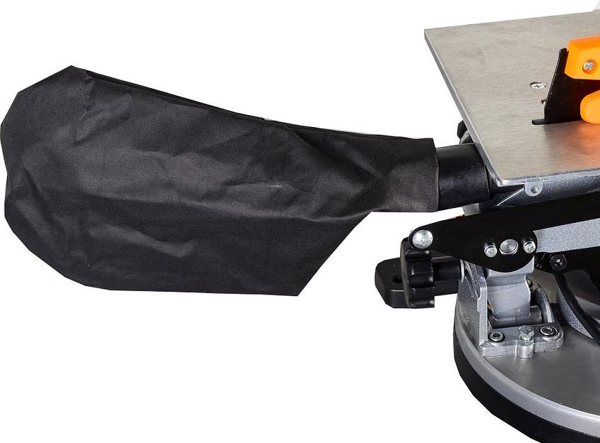 Торцовочная пила Вихрь ПТ-210К 1500Вт 5000об/мин d=210мм фото 6