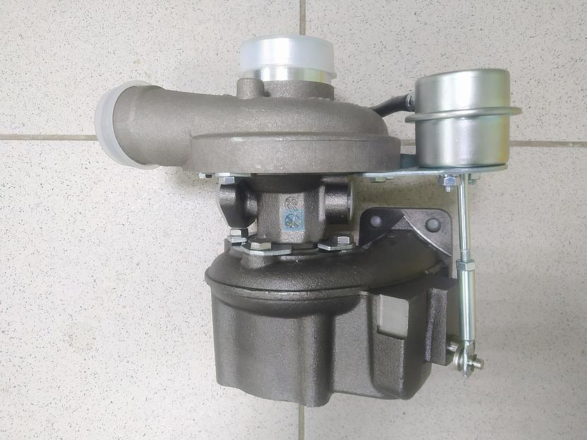 Турбокомпрессор С14-194-01 фото 3