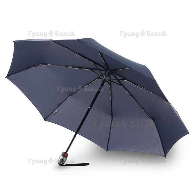 Зонт Knirps автомат T.201 Medium Duomatic NAVY 95 3201 1200 фото 3