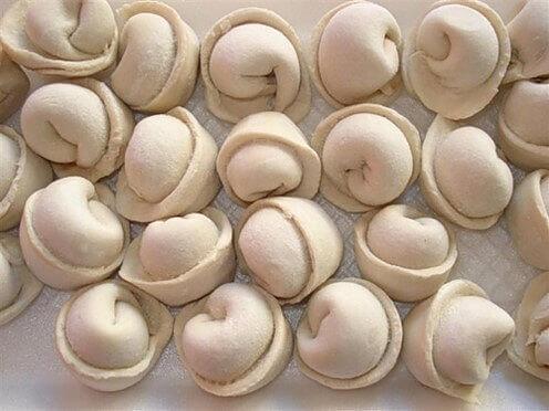 Пельмени «СМАК» 0.5, 1, 5 кг опт фото 1