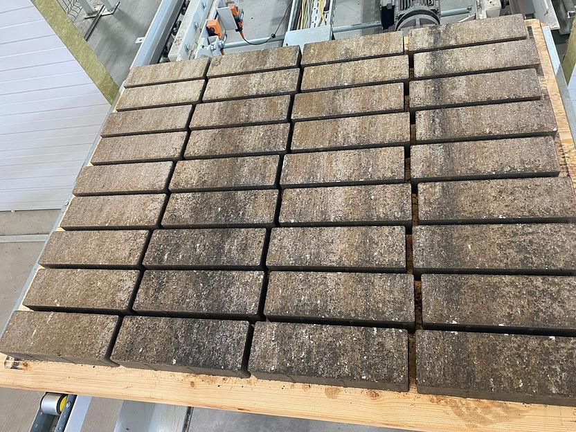 Тротуарная плитка «Древесный» опт фото 1