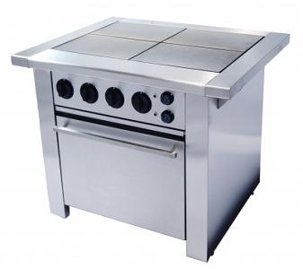 Плита 4 конфорочная Kayman пэ-4-23-м фото 1